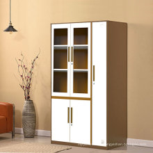 Mingxiu Steel 5 Door Office File and Wardrobe Cabinet